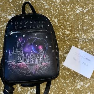 Bioworld Hogwarts is my home backpack